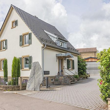 Heimatlodge Sinsheim Dış mekan fotoğraf