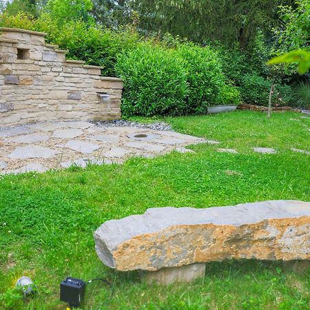 Heimatlodge Sinsheim Dış mekan fotoğraf