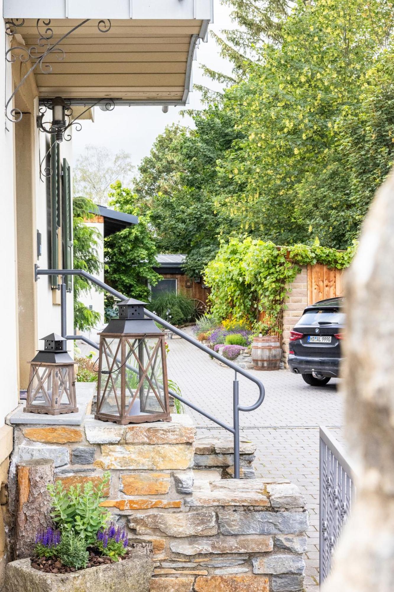 Heimatlodge Sinsheim Dış mekan fotoğraf