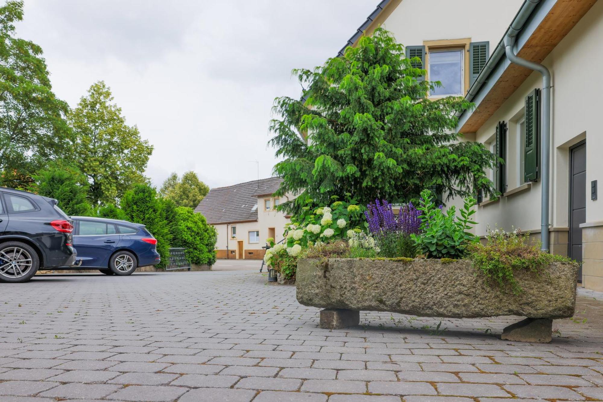 Heimatlodge Sinsheim Dış mekan fotoğraf