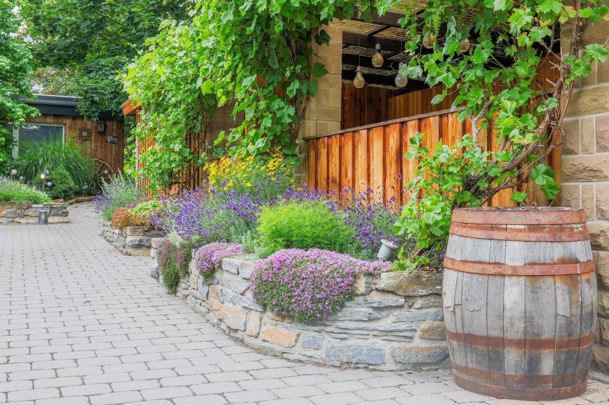 Heimatlodge Sinsheim Dış mekan fotoğraf