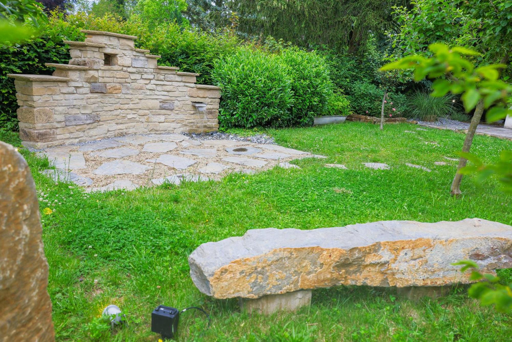 Heimatlodge Sinsheim Dış mekan fotoğraf