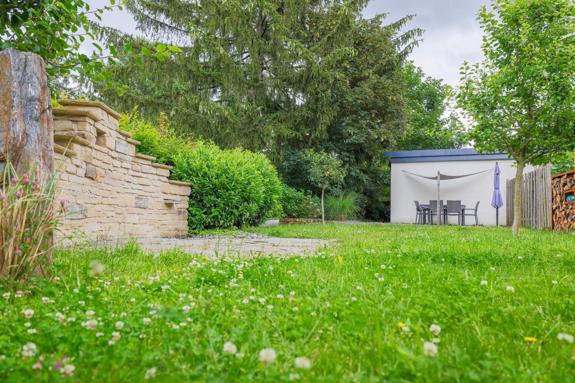 Heimatlodge Sinsheim Dış mekan fotoğraf