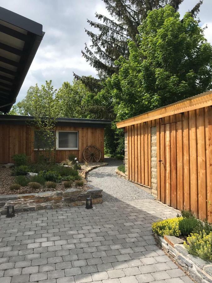 Heimatlodge Sinsheim Dış mekan fotoğraf