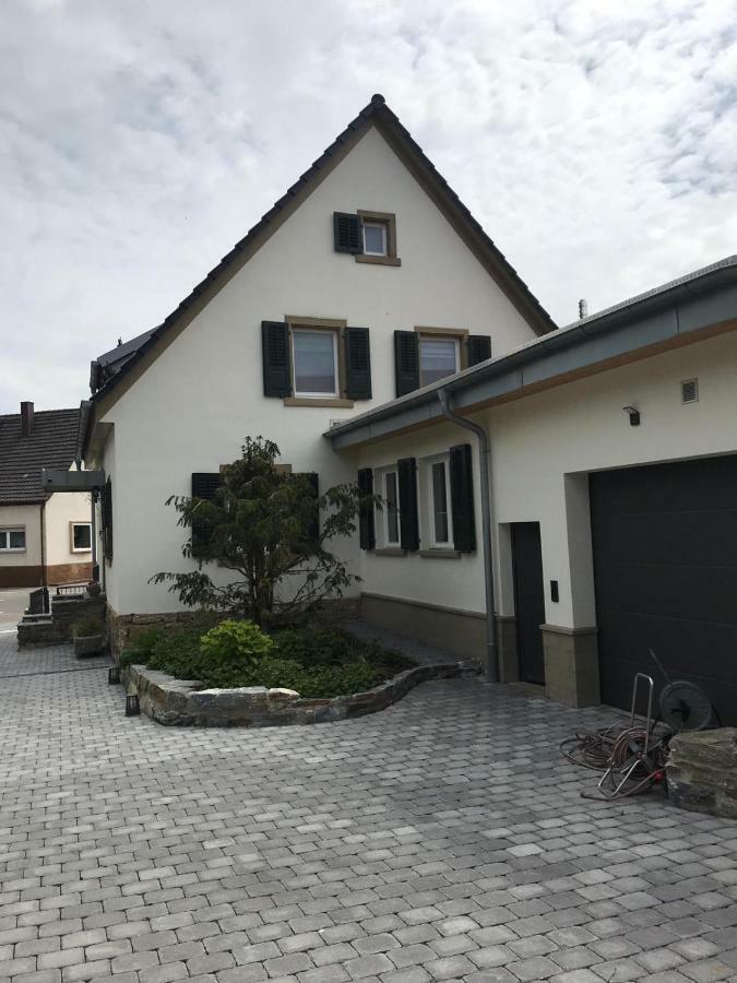 Heimatlodge Sinsheim Dış mekan fotoğraf