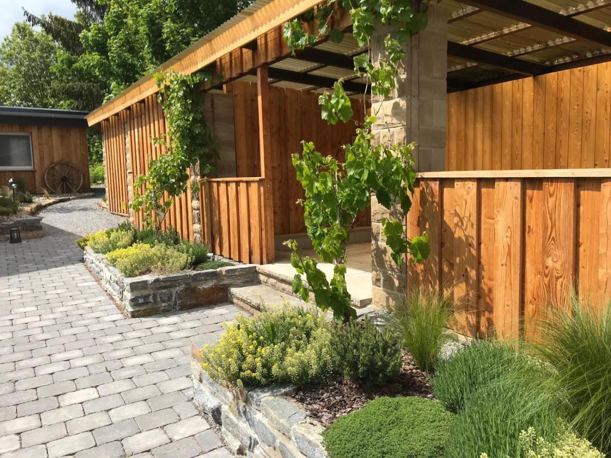 Heimatlodge Sinsheim Dış mekan fotoğraf