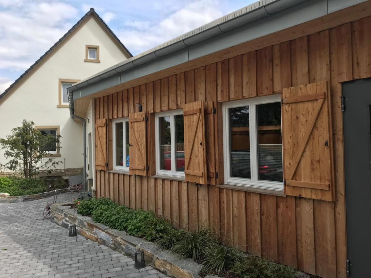 Heimatlodge Sinsheim Dış mekan fotoğraf