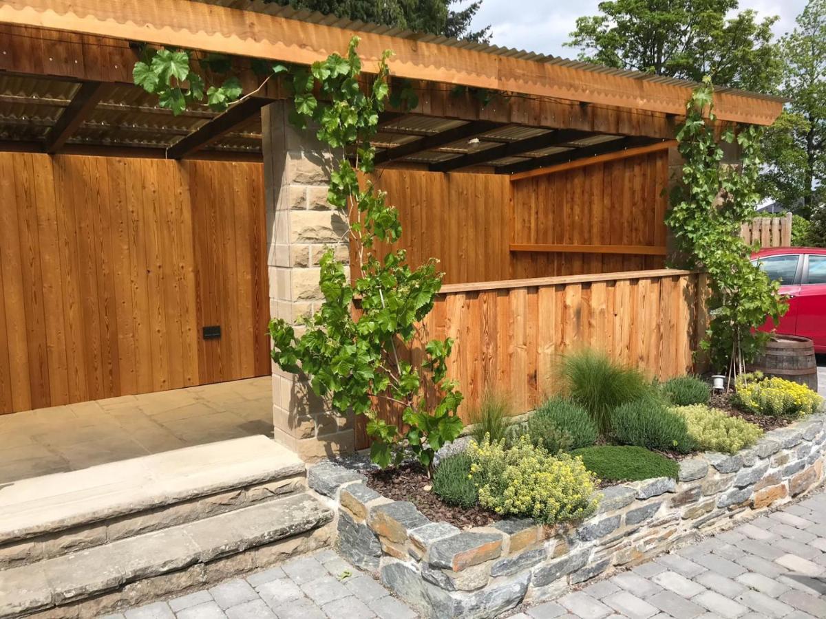 Heimatlodge Sinsheim Dış mekan fotoğraf