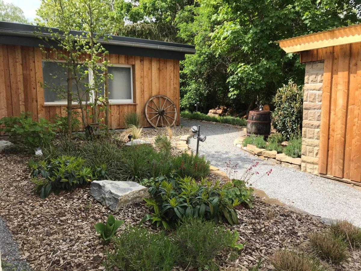 Heimatlodge Sinsheim Dış mekan fotoğraf
