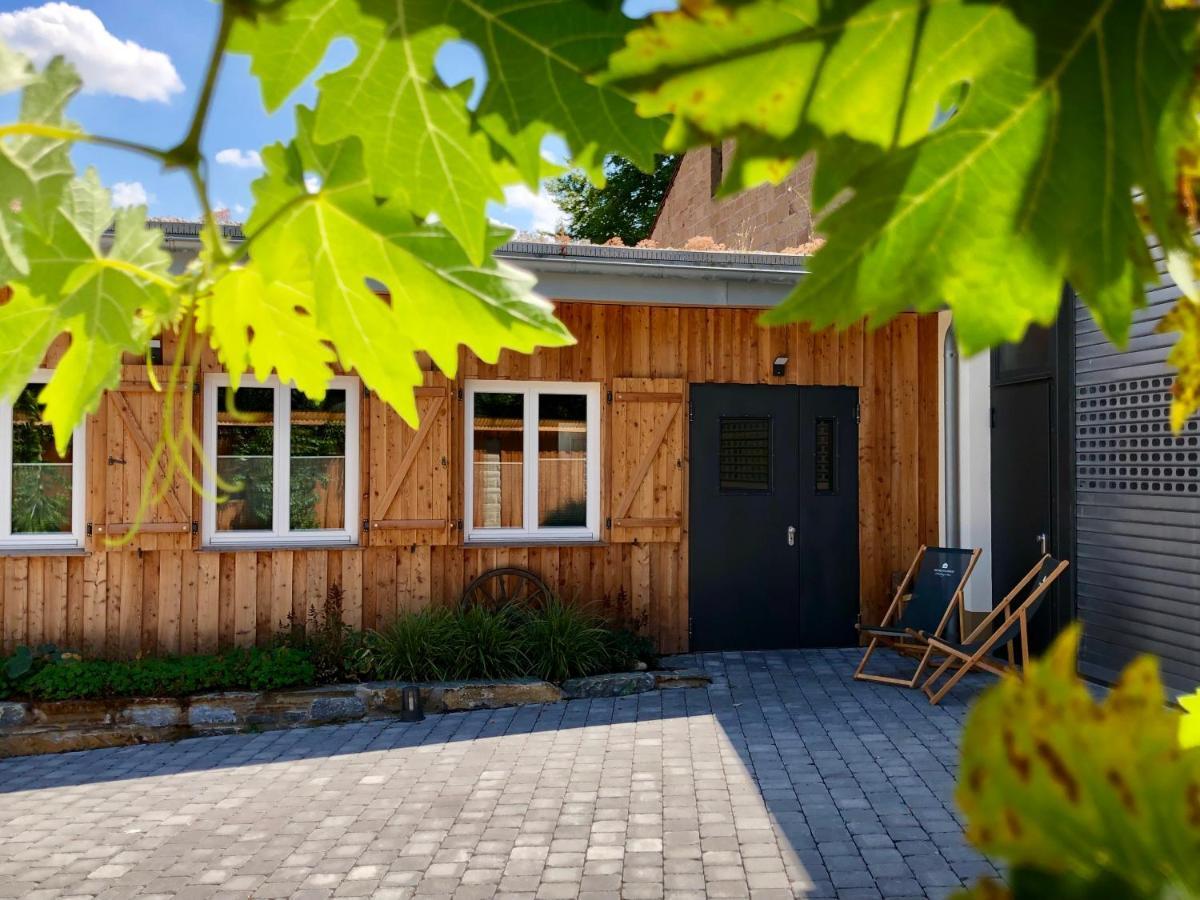 Heimatlodge Sinsheim Dış mekan fotoğraf