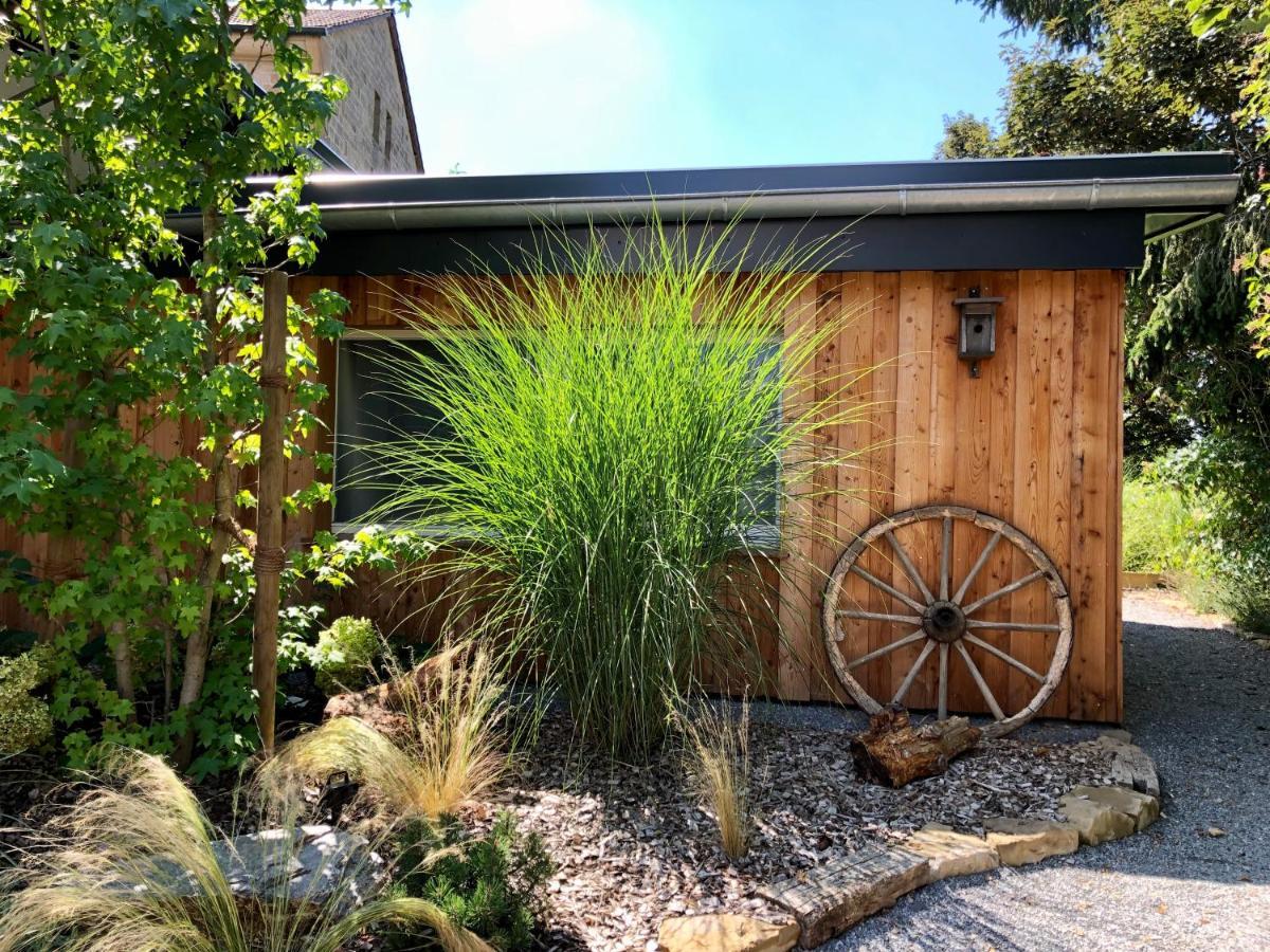 Heimatlodge Sinsheim Dış mekan fotoğraf