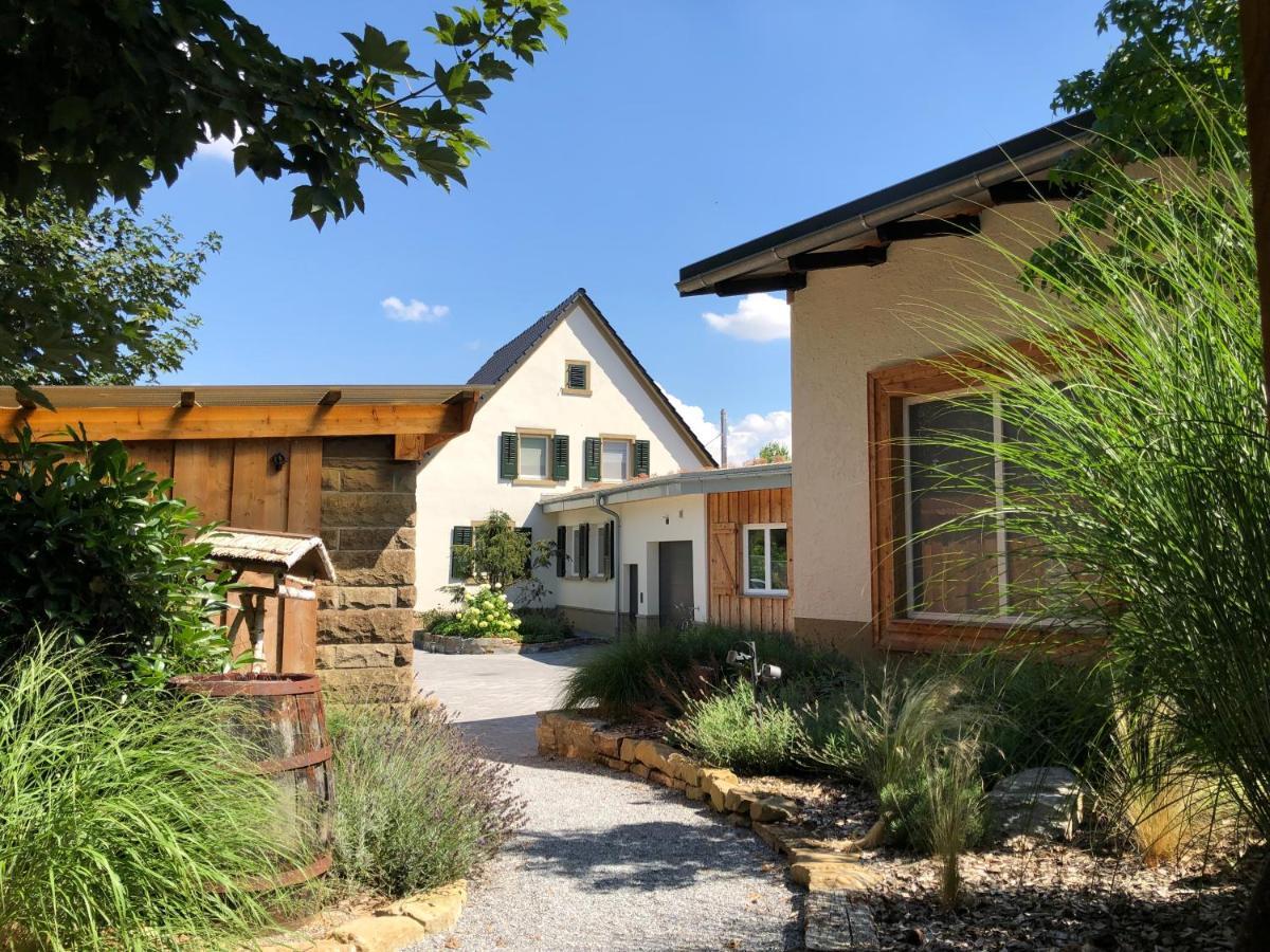 Heimatlodge Sinsheim Dış mekan fotoğraf