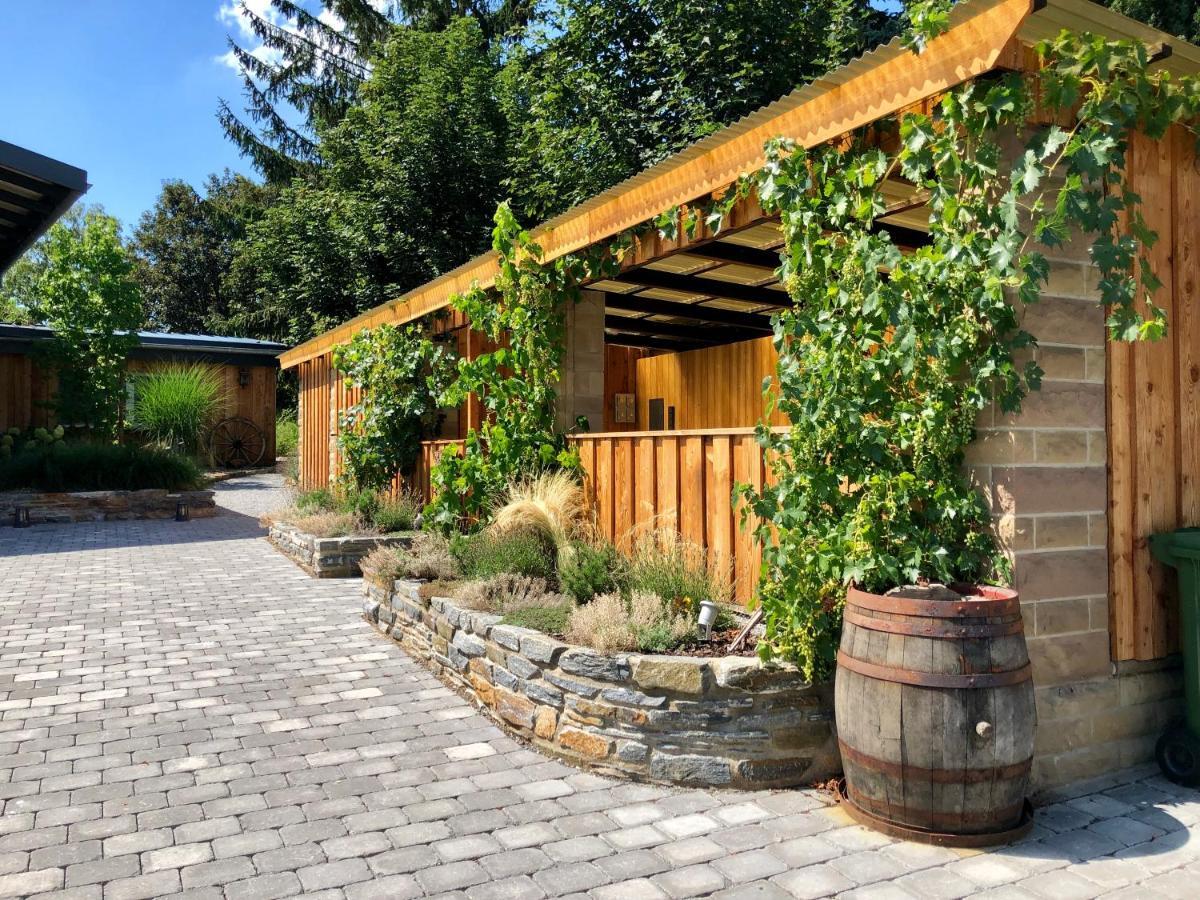 Heimatlodge Sinsheim Dış mekan fotoğraf
